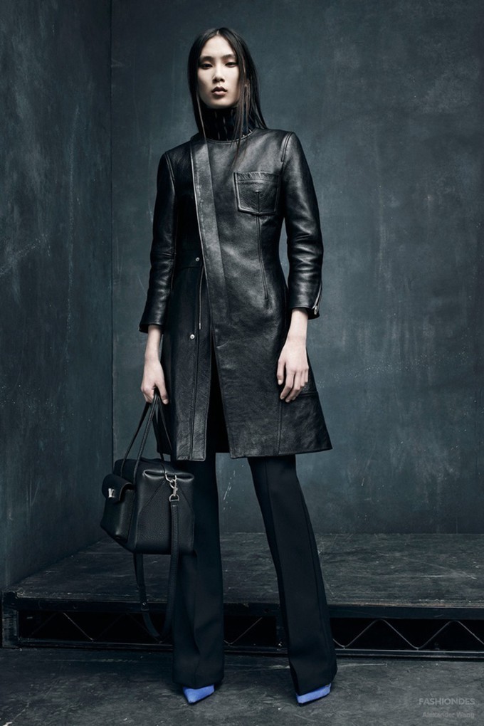 Alexander Wang Pre-Fall 2024 Lookbook