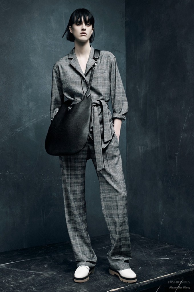 Alexander Wang Pre-Fall 2024 Lookbook