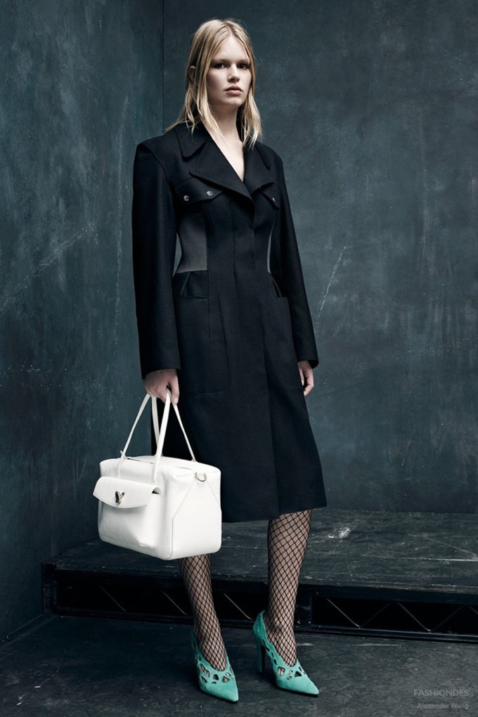 Alexander Wang Pre-Fall 2024 Lookbook