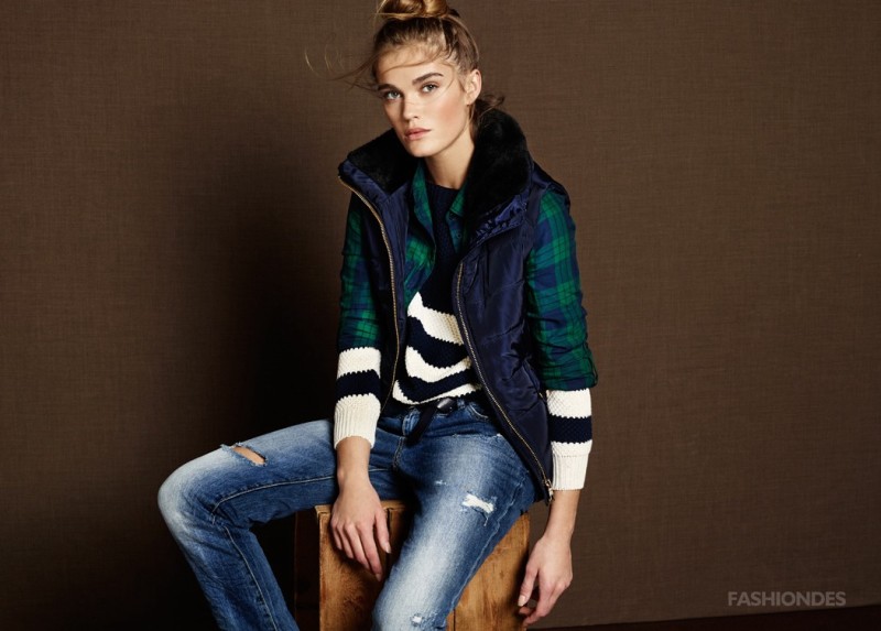 Stradivarius October 2024 Lookbook