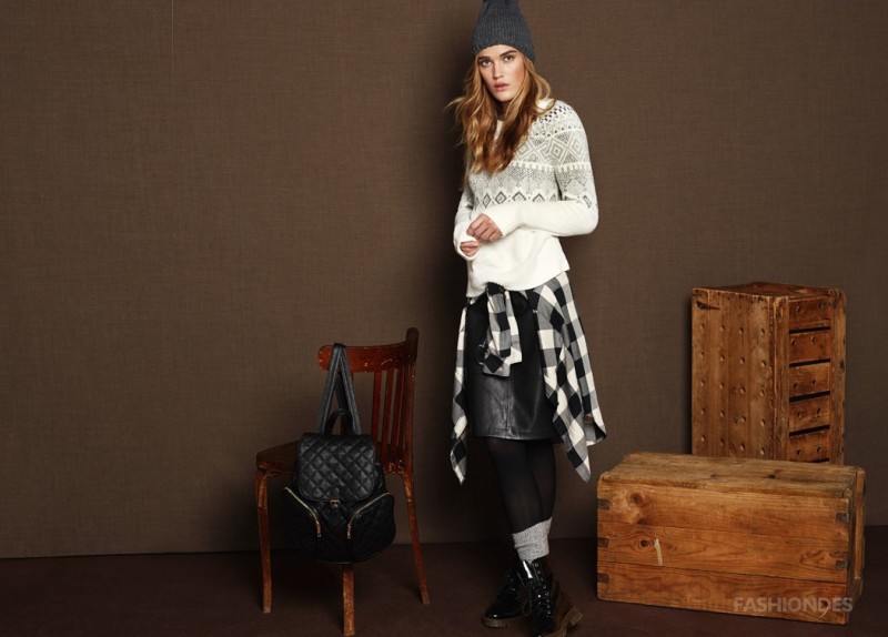 Stradivarius October 2024 Lookbook