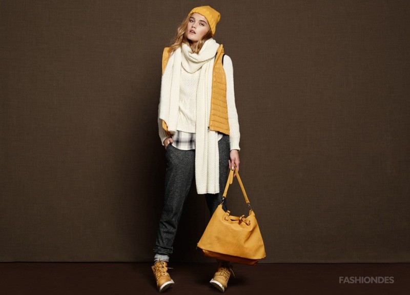 Stradivarius October 2024 Lookbook