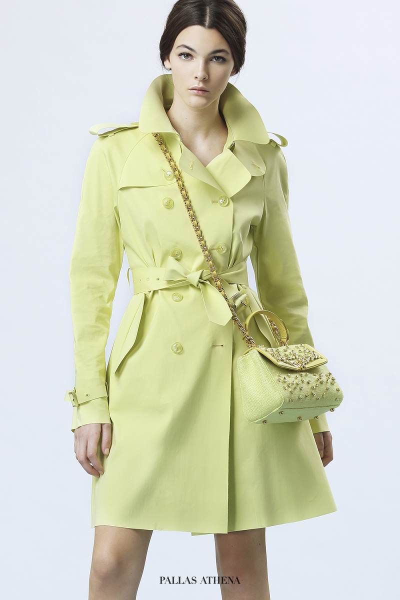 Ermanno Scervino Pre-SpringSummer 2024 Collection Lookbook.