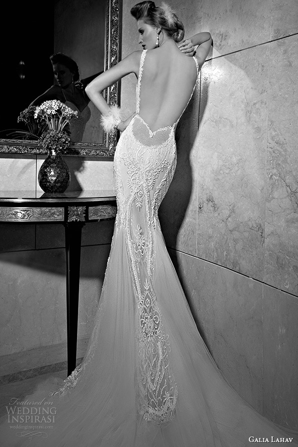 Galia Lahav 2024秋冬婚纱礼服系列广告大片