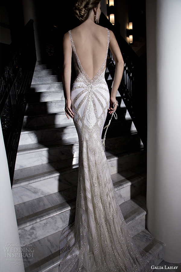 Galia Lahav 2024秋冬婚纱礼服系列广告大片