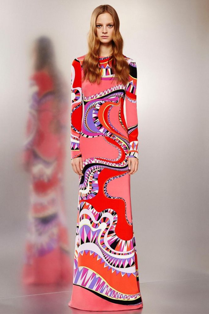 Emilio Pucci（璞琪）2024早秋系列Lookbook