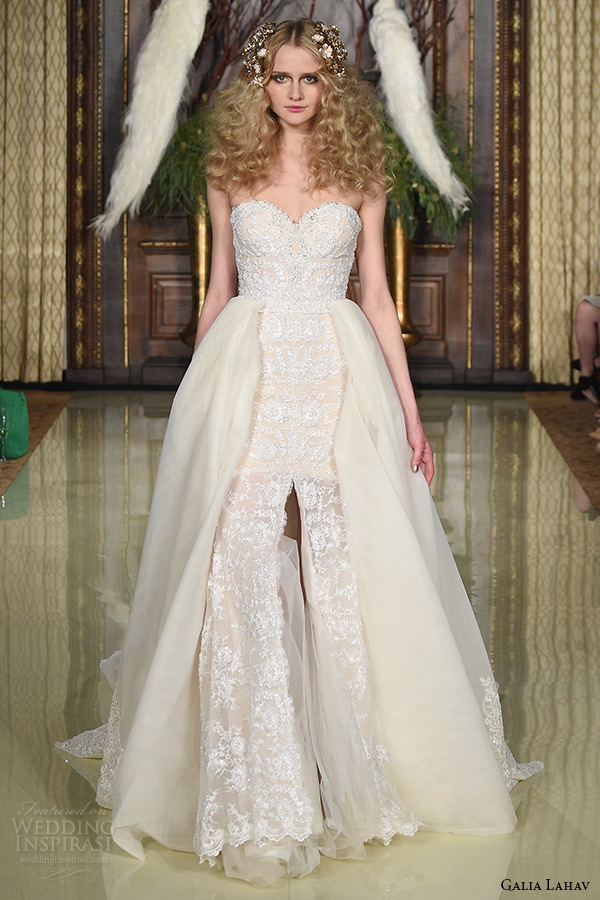 Galia Lahav 2024春夏婚纱礼服系列