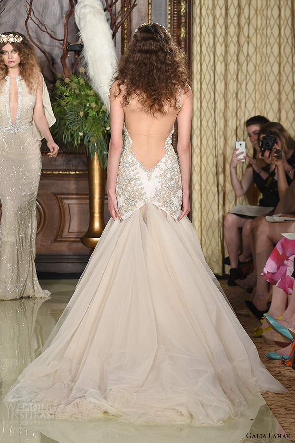 Galia Lahav 2024春夏婚纱礼服系列