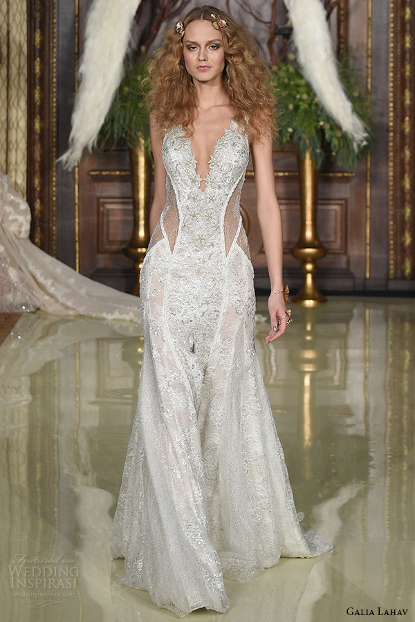 Galia Lahav 2024春夏婚纱礼服系列