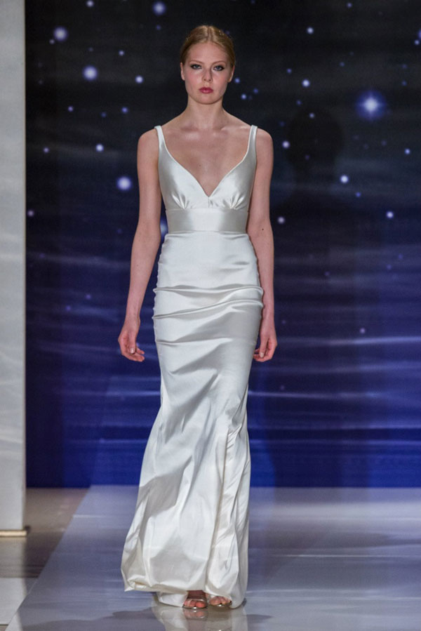 Reem Acra 2024春夏婚纱礼服系列