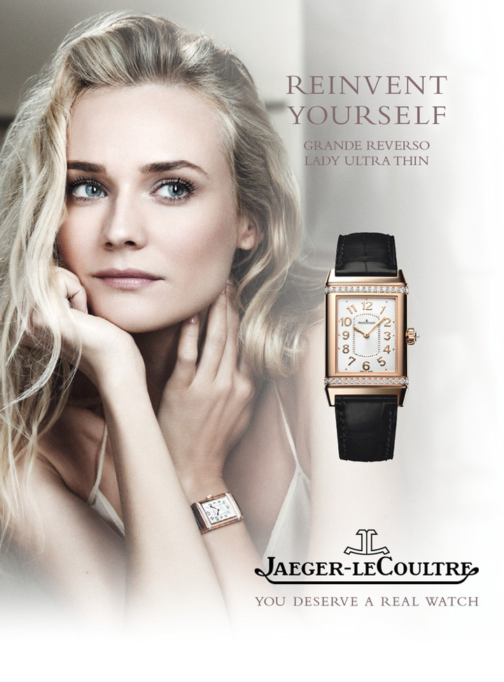 Jaeger-LeCoultre（积家）2024春夏广告