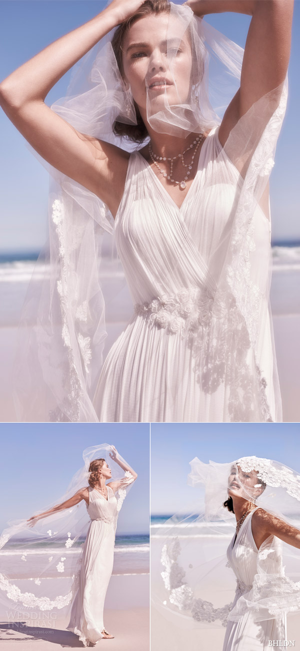 BHLDN 2024夏季婚纱礼服系列