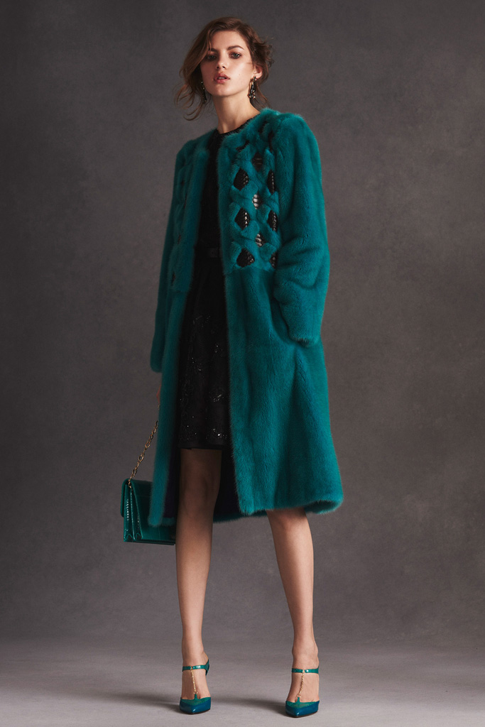 Oscar de la Renta 2024早春 LookBook