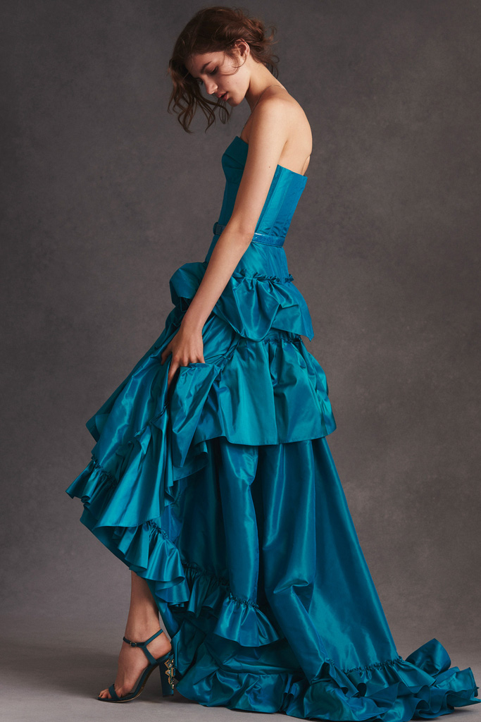 Oscar de la Renta 2024早春 LookBook