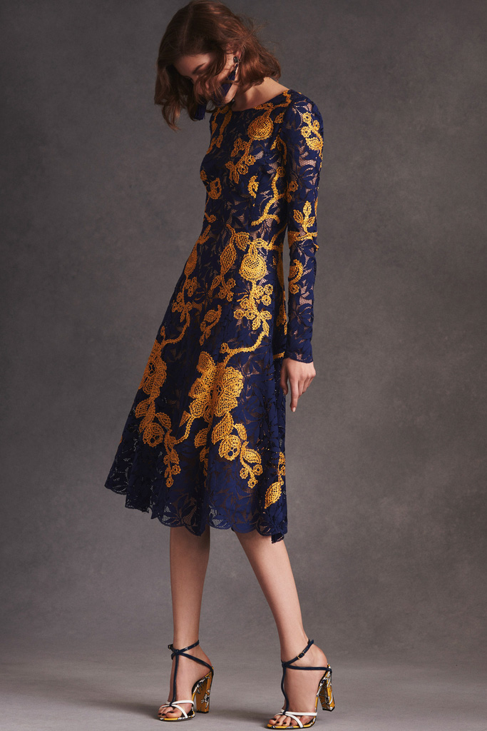 Oscar de la Renta 2024早春 LookBook