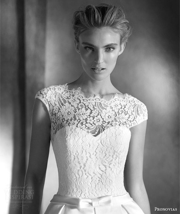 Pronovias 2024婚纱礼服系列