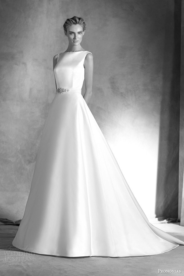 Pronovias 2024婚纱礼服系列