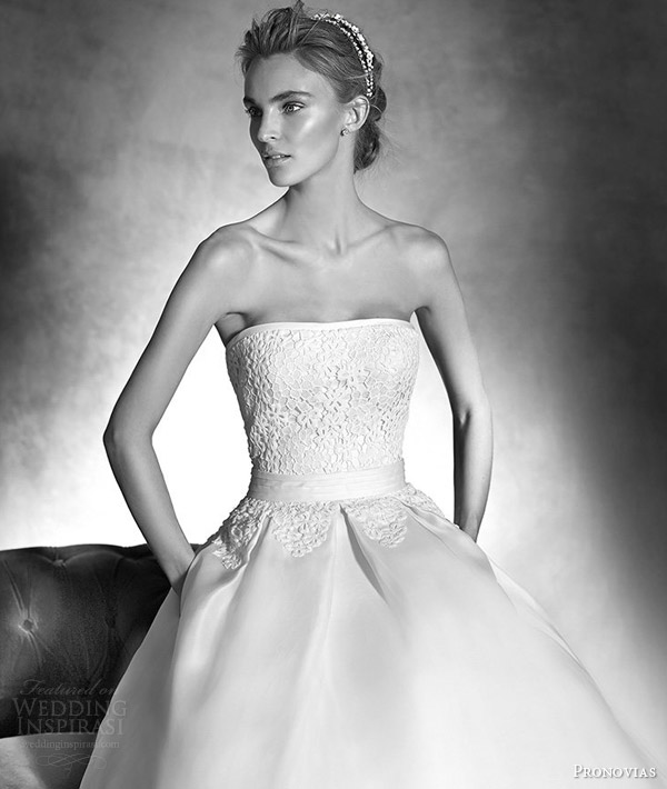 Pronovias 2024婚纱礼服系列