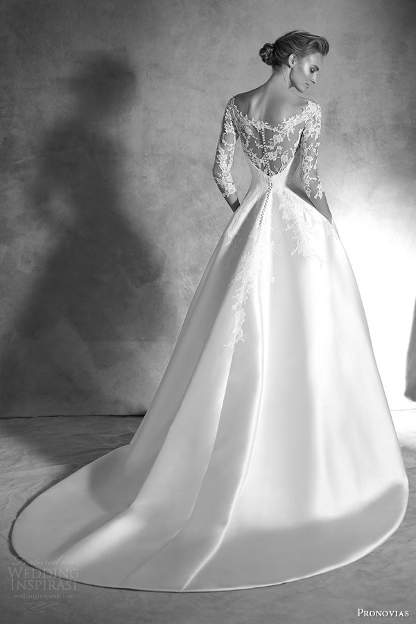 Pronovias 2024婚纱礼服系列