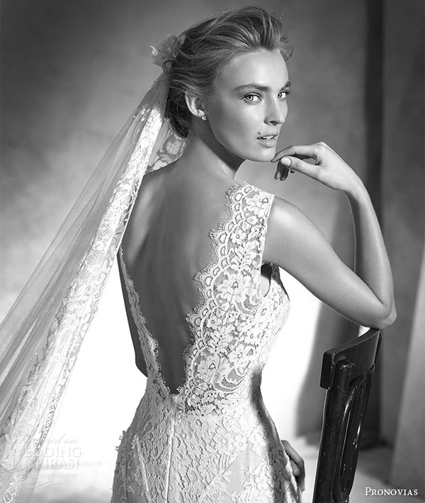 Pronovias 2024婚纱礼服系列