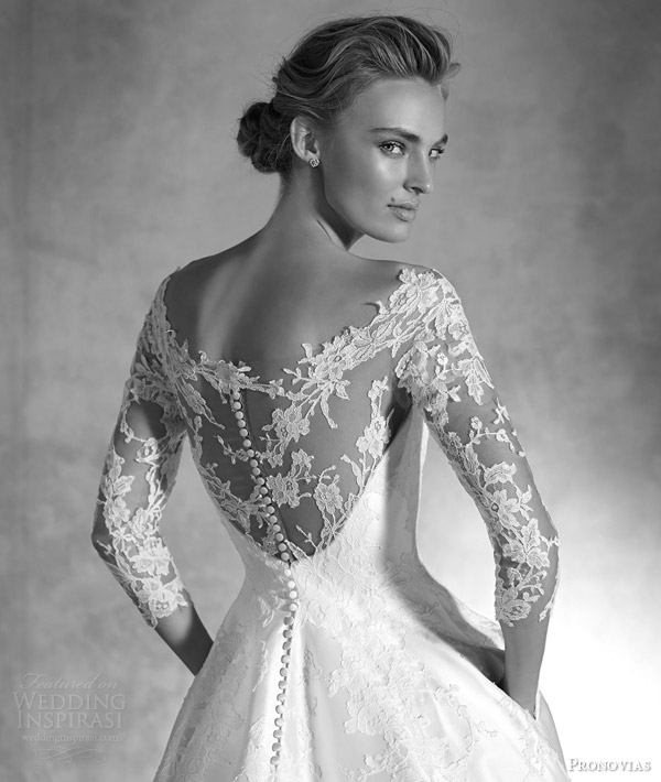 Pronovias 2024婚纱礼服系列