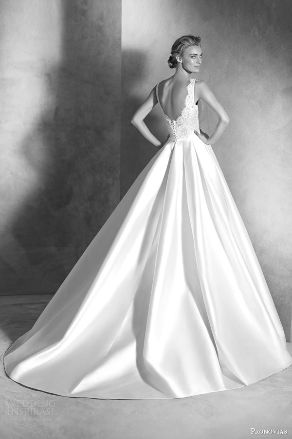 Pronovias 2024婚纱礼服系列