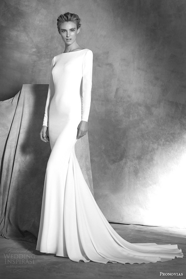 Pronovias 2024婚纱礼服系列