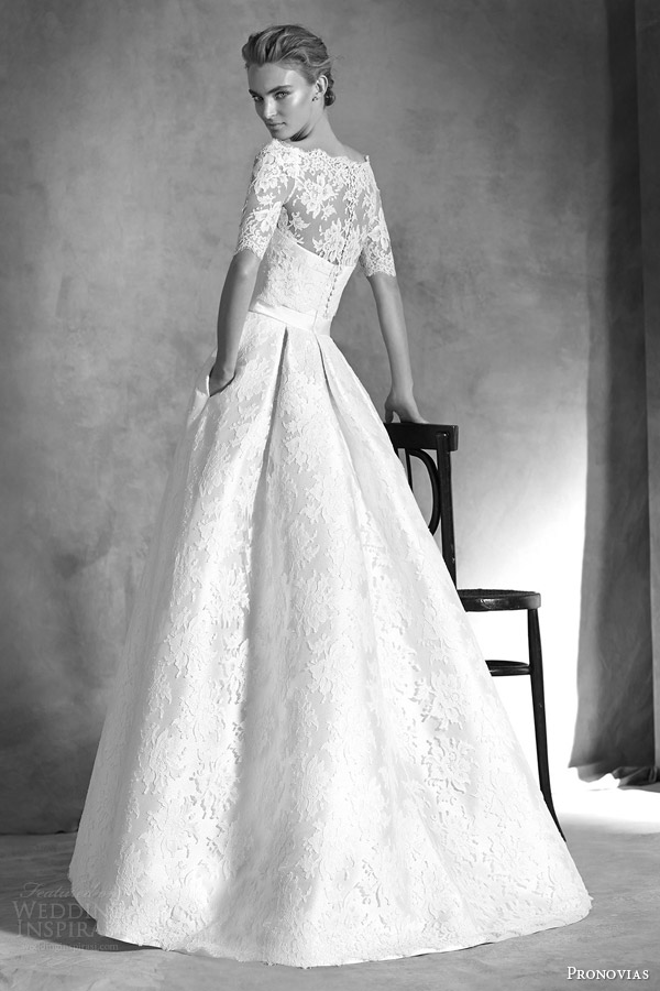 Pronovias 2024婚纱礼服系列