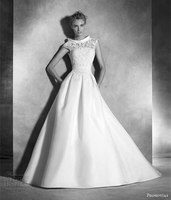 Pronovias 2024婚纱礼服系列