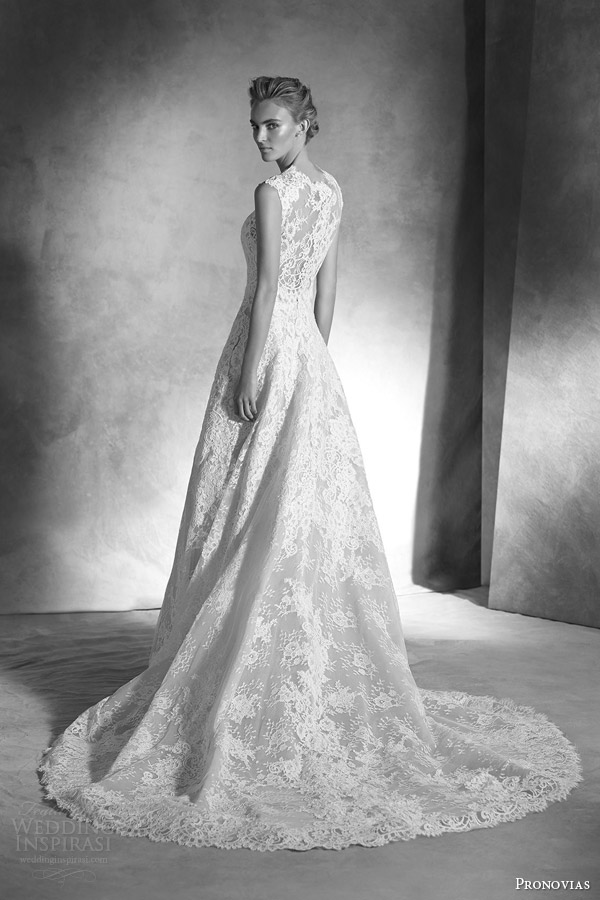 Pronovias 2024婚纱礼服系列