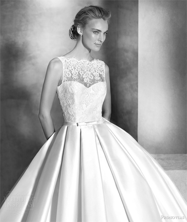 Pronovias 2024婚纱礼服系列