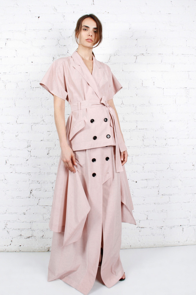 Marissa Webb 2024早春 Lookbook