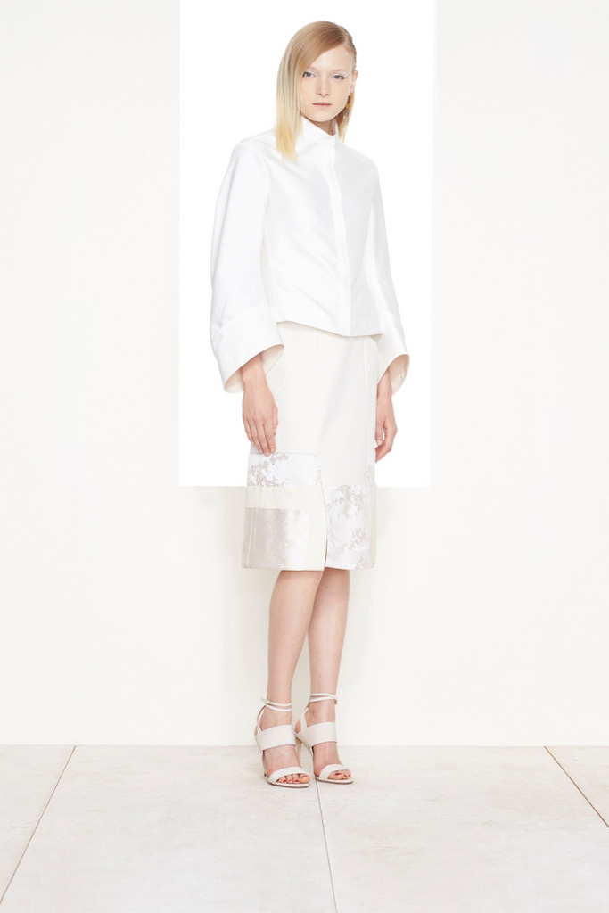 Donna Karan 2024早春 Lookbook