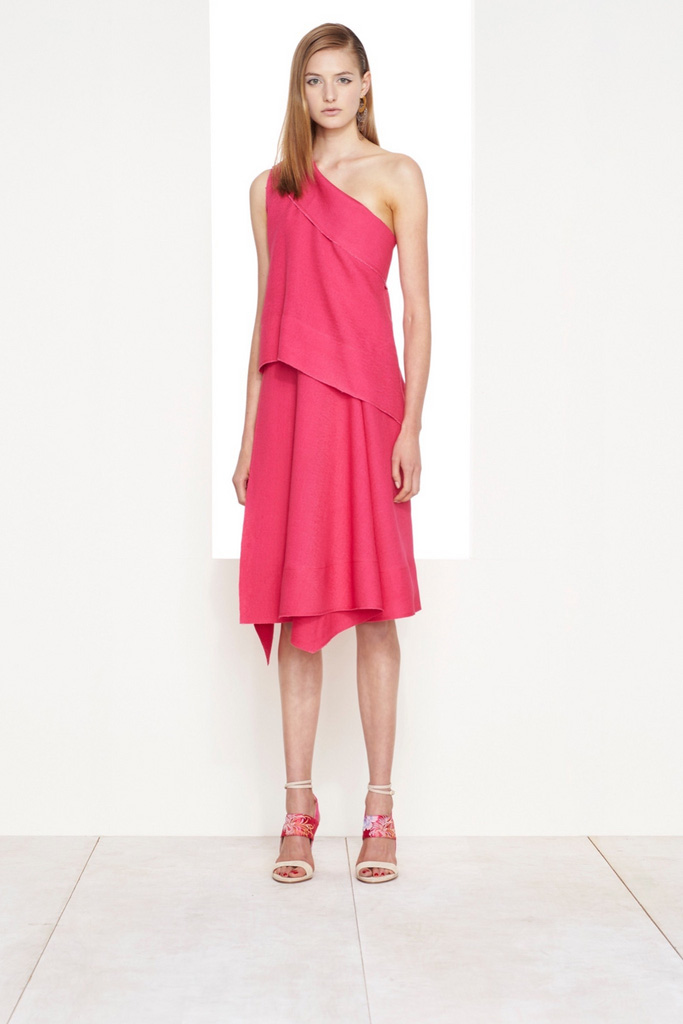 Donna Karan 2024早春 Lookbook