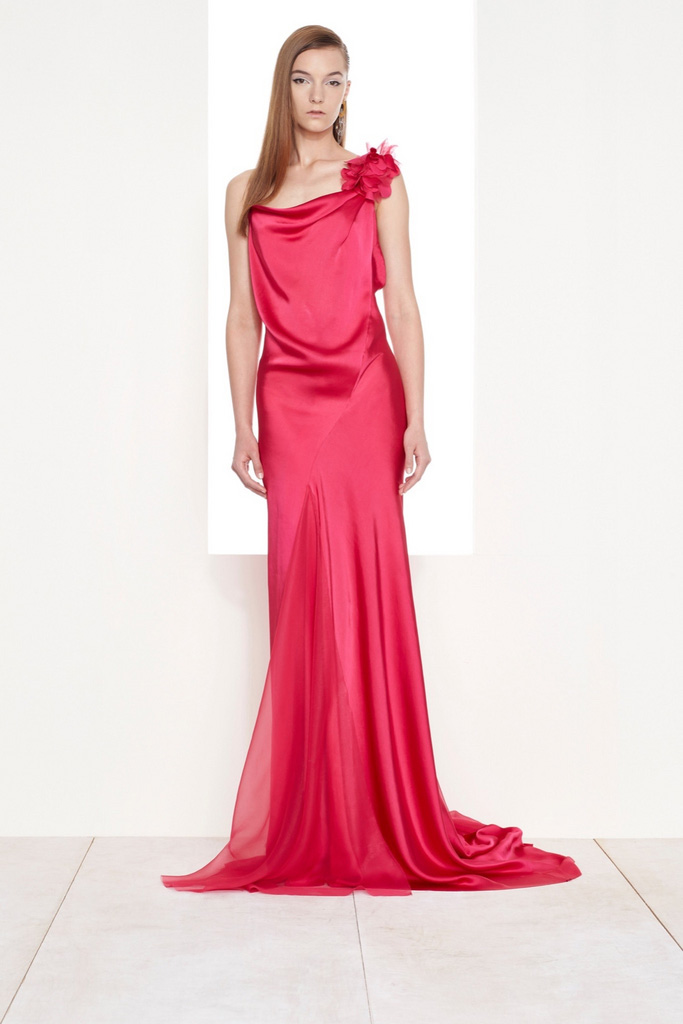 Donna Karan 2024早春 Lookbook