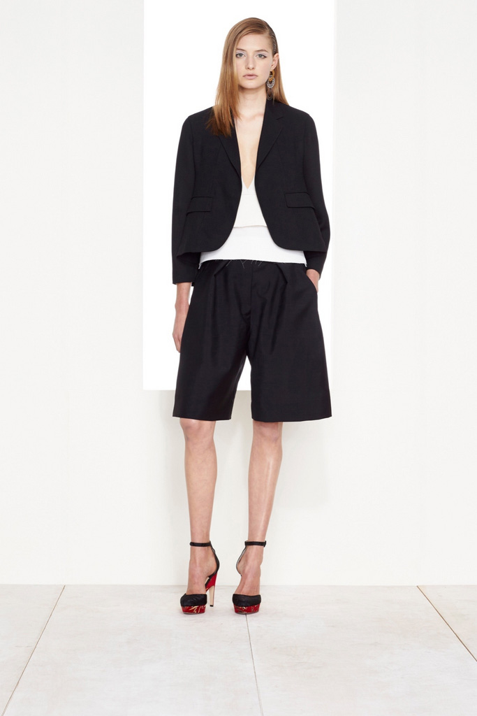 Donna Karan 2024早春 Lookbook