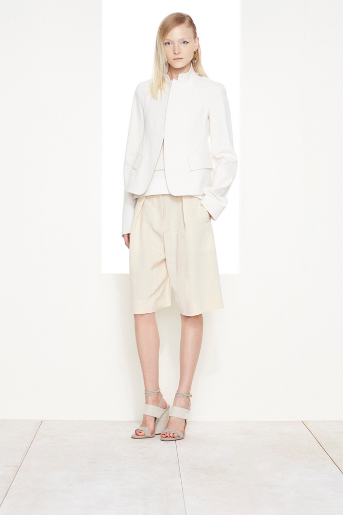 Donna Karan 2024早春 Lookbook