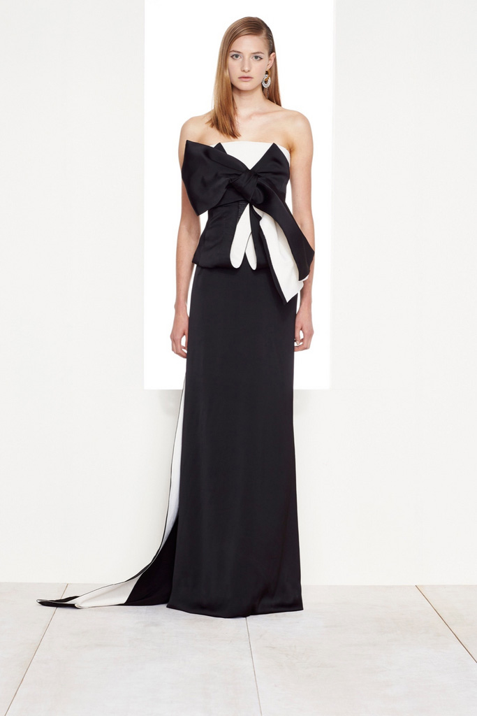 Donna Karan 2024早春 Lookbook