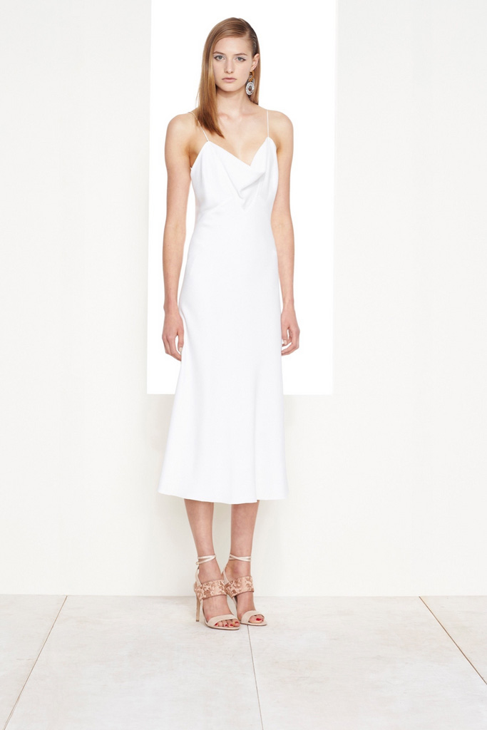 Donna Karan 2024早春 Lookbook