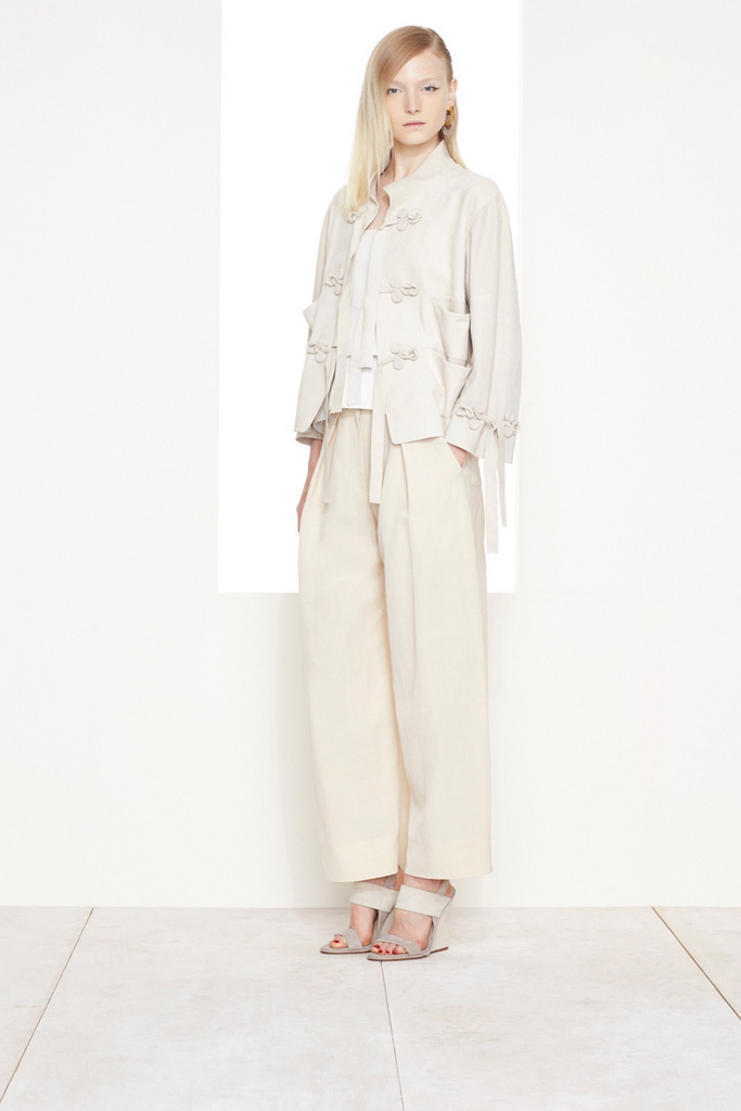 Donna Karan 2024早春 Lookbook