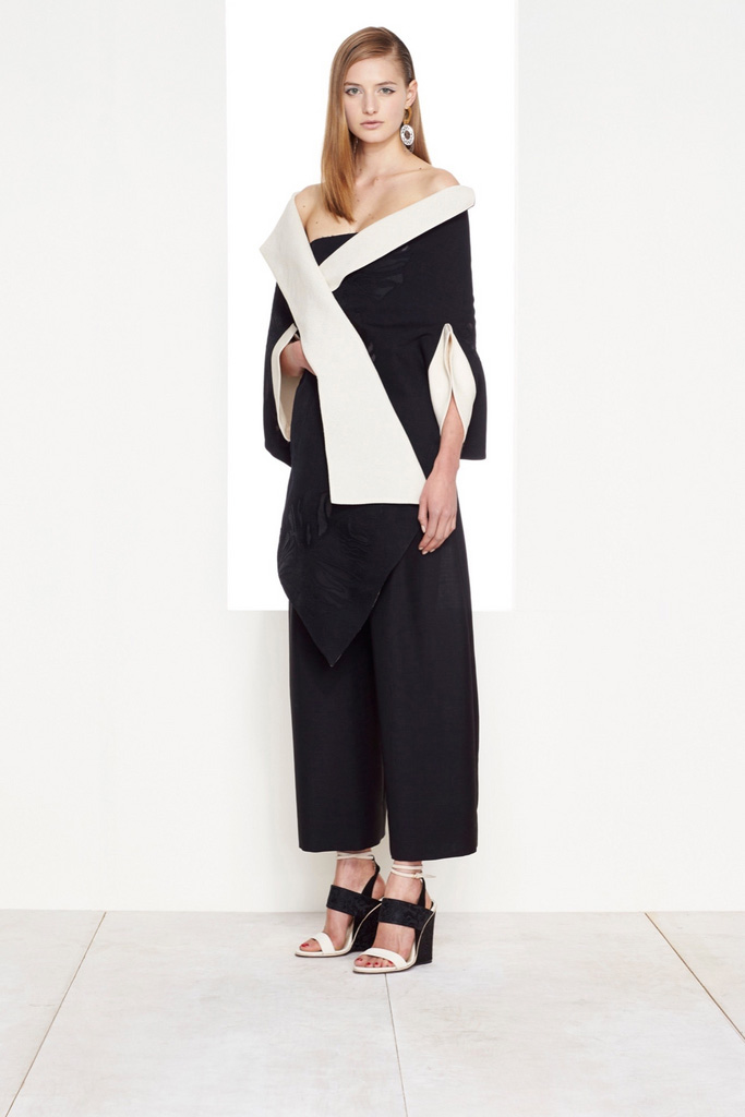 Donna Karan 2024早春 Lookbook