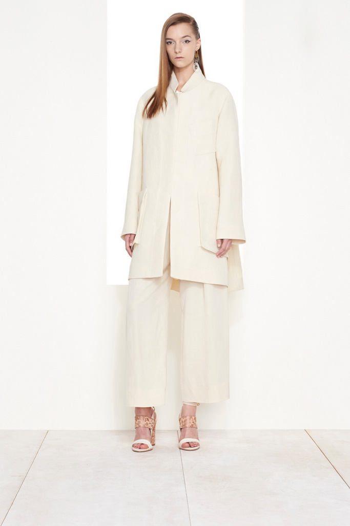 Donna Karan 2024早春 Lookbook