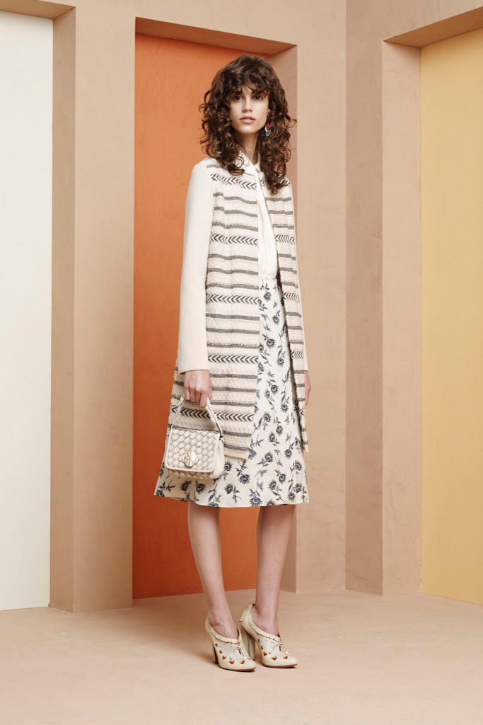 Tory Burch 2024早春 Lookbook