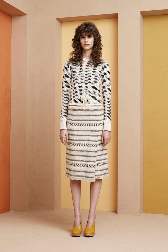 Tory Burch 2024早春 Lookbook