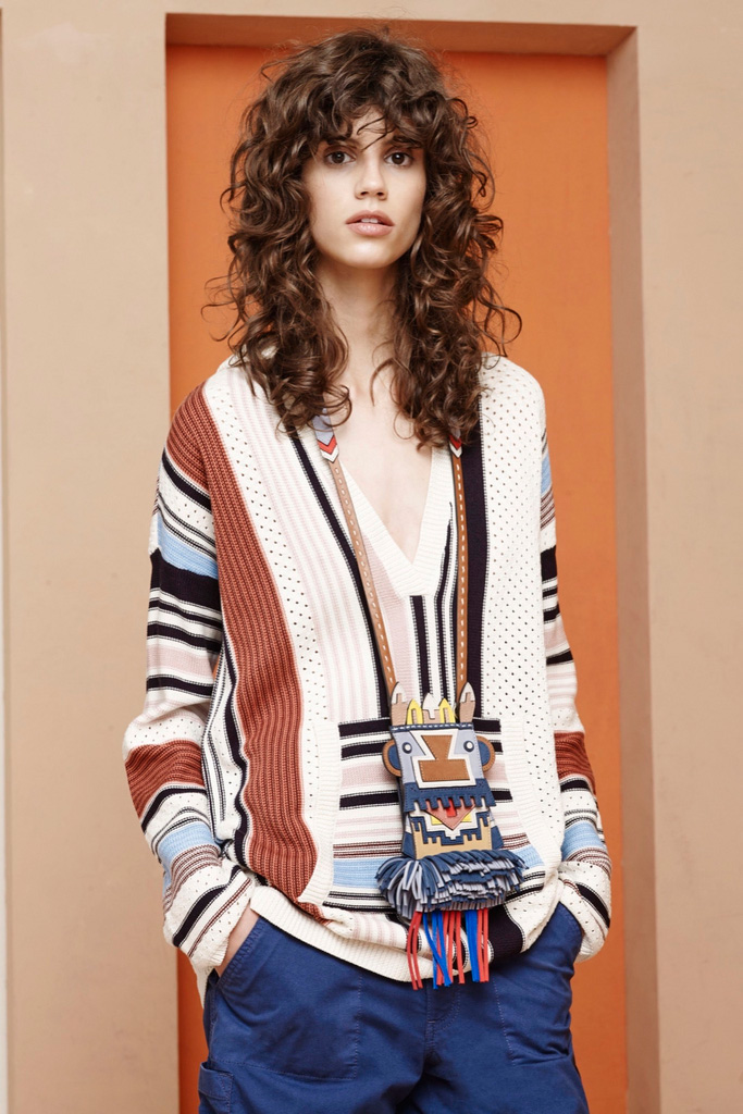 Tory Burch 2024早春 Lookbook