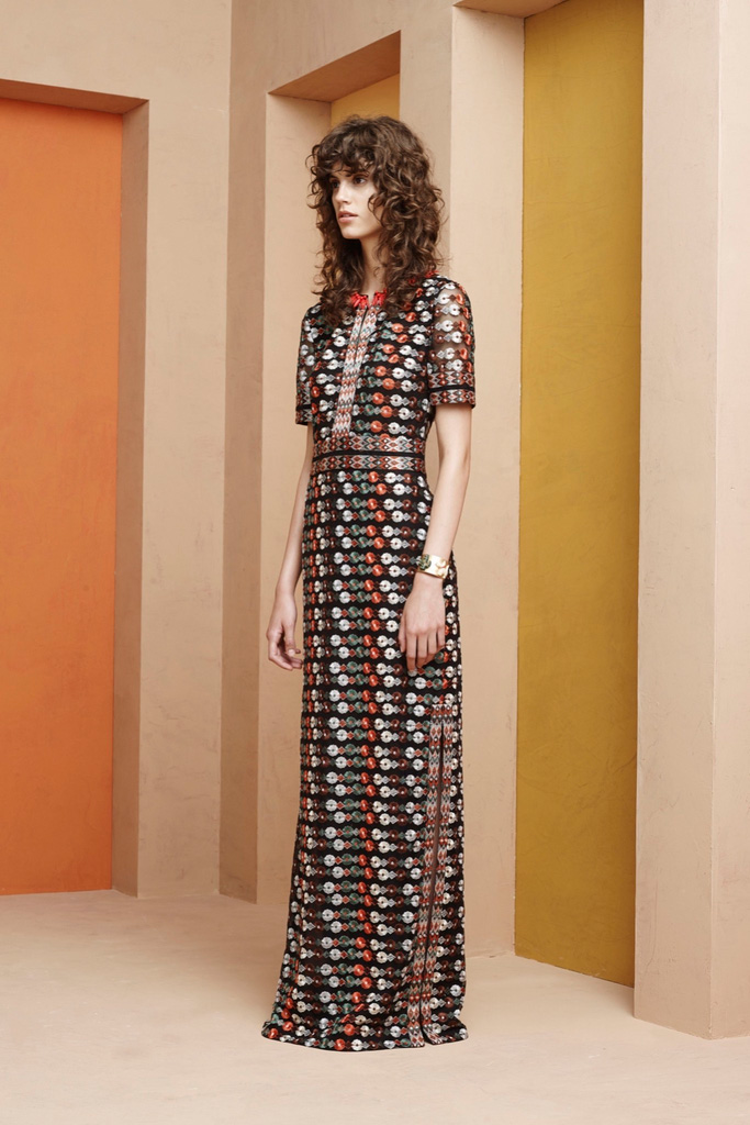 Tory Burch 2024早春 Lookbook