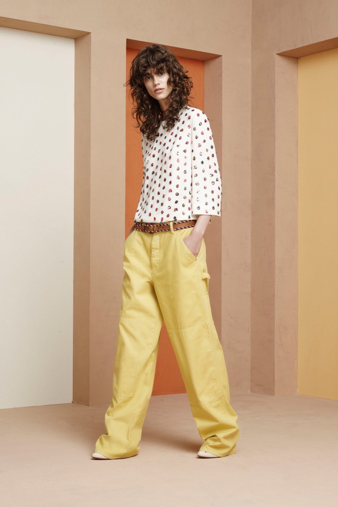 Tory Burch 2024早春 Lookbook