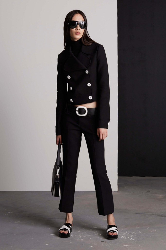 Michael Kors 2024早春 Lookbook