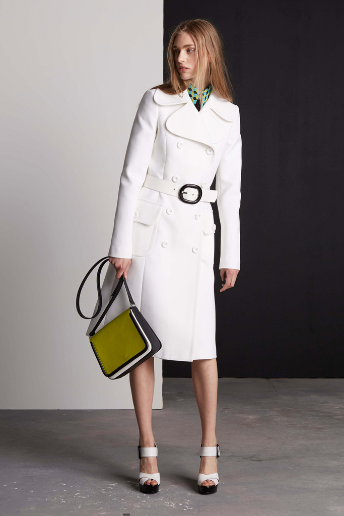 Michael Kors 2024早春 Lookbook