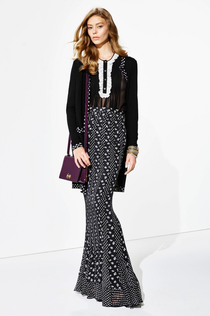 Diane von Furstenberg 2024早春 Lookbook